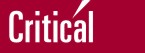 Critical S. logo