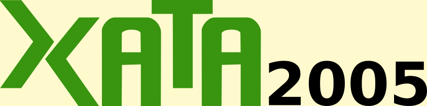 XATA logo